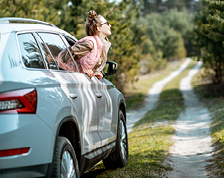 Various lifestyles of car owners